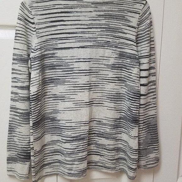 Charter Club luxury CASHMERE sweater. NWT - Picture 5 of 16